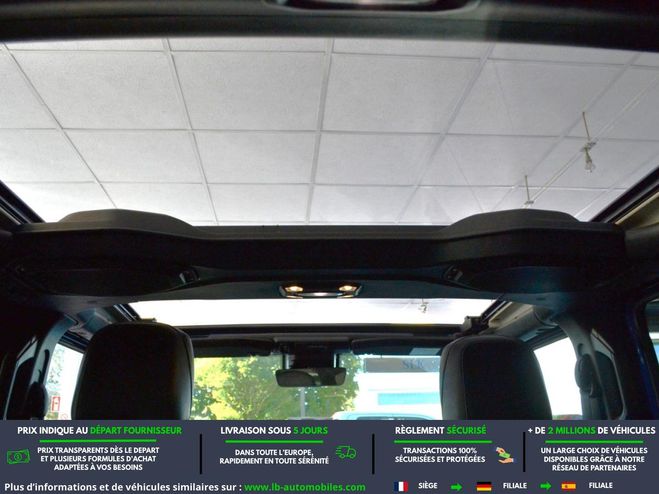 Jeep Wrangler 2.0 T-GDi  272ch BVA Bleu M�tallique de 2020