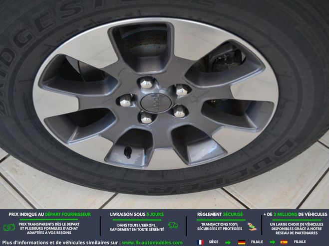 Jeep Wrangler 2.0 T-GDi  272ch BVA Bleu M�tallique de 2020