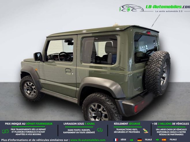 Suzuki Jimny 1.5 VVT BVM Vert de 2019