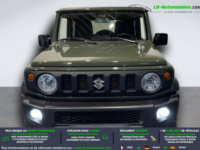 Suzuki Jimny 1.5 VVT BVM Vert de 2019