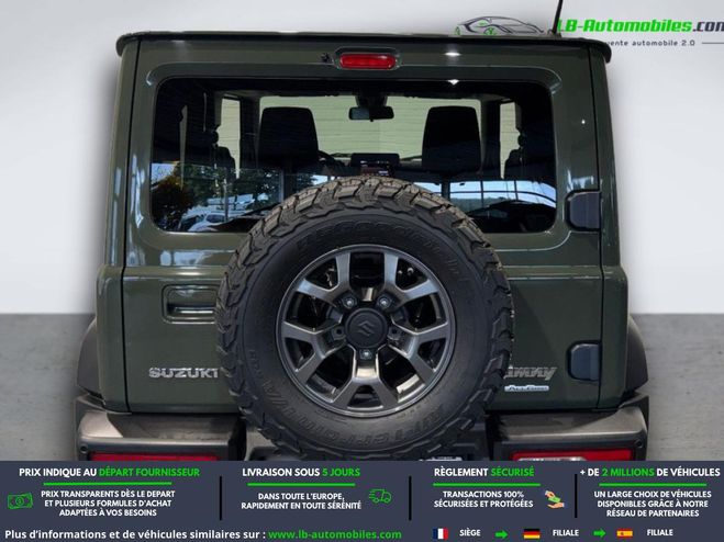 Suzuki Jimny 1.5 VVT BVM Vert de 2019