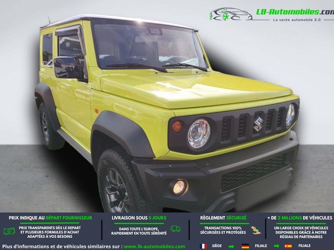 Suzuki Jimny 1.5 VVT BVM Jaune de 2020