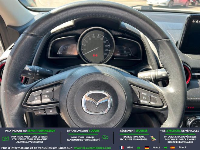 Mazda Cx 3 2.0L Skyactiv-G 150 4x4 Blanc M�tallique de 2018