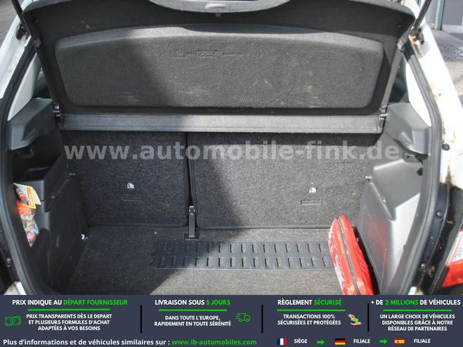 Skoda Fabia 1.0 MPI 75 ch BVM Blanc de 2018