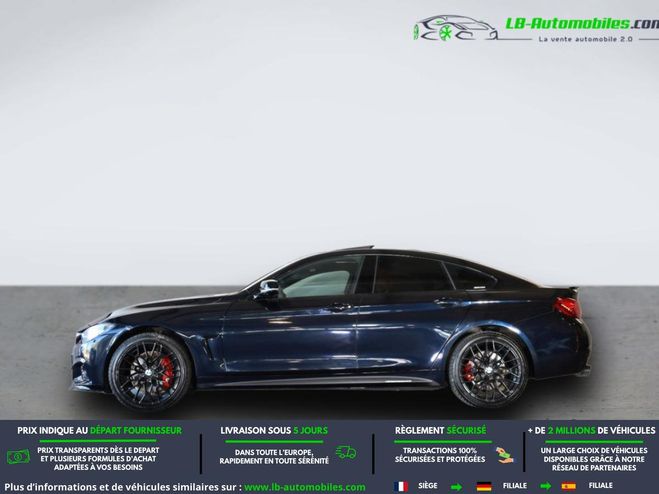 BMW Serie 4 440i xDrive 326 ch BVA Noir M�tallique de 2018