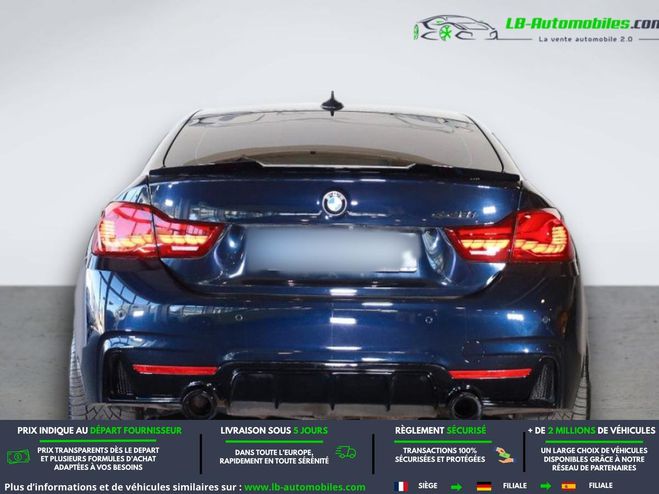 BMW Serie 4 440i xDrive 326 ch BVA Noir M�tallique de 2018