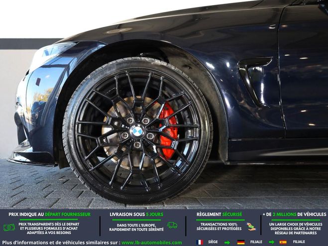 BMW Serie 4 440i xDrive 326 ch BVA Noir M�tallique de 2018