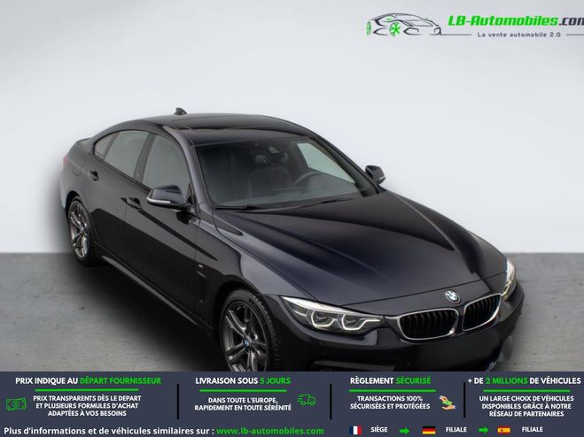 BMW Serie 4 430i 252 ch BVA Noir M�tallique de 2018