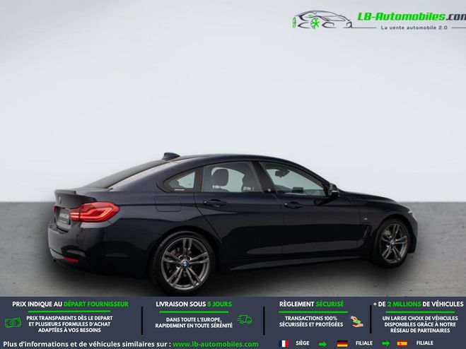 BMW Serie 4 430i 252 ch BVA Noir M�tallique de 2018