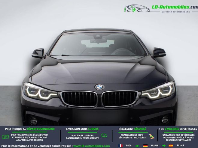 BMW Serie 4 430i 252 ch BVA Noir M�tallique de 2018