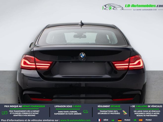 BMW Serie 4 430i 252 ch BVA Noir M�tallique de 2018