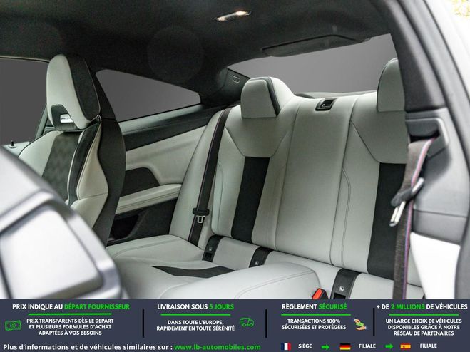 BMW M4 510 ch BVA Vert de 2021
