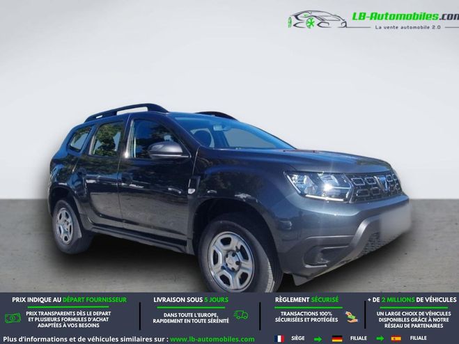 Dacia Duster TCe 90 FAP 4x2 Gris M�tallique de 2021