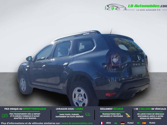 Dacia Duster TCe 90 FAP 4x2 Gris M�tallique de 2021