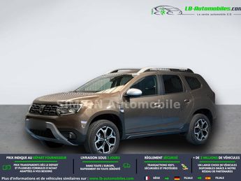 Dacia Duster Blue dCi 115 4x2 2019 d'occasion a Beaupuy (31)
