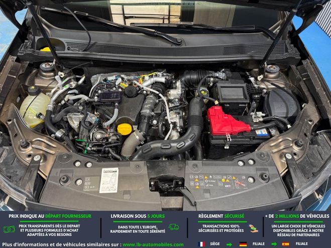 Dacia Duster Blue dCi 115 4x2 Brun M�tallique de 2019