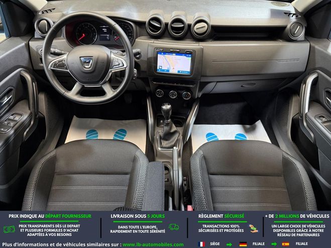 Dacia Duster Blue dCi 115 4x2 Brun M�tallique de 2019