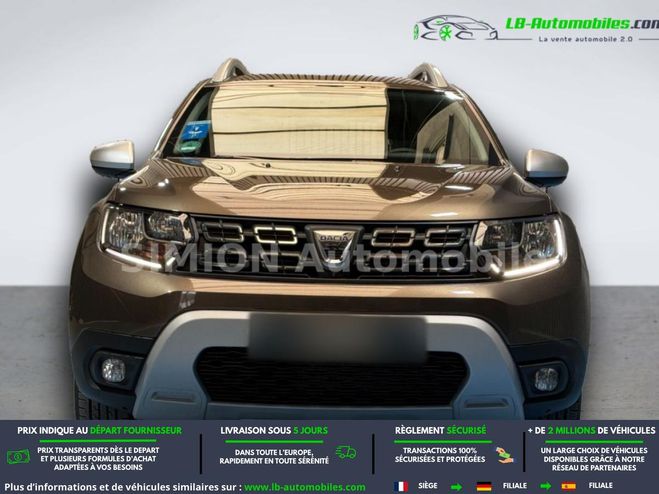 Dacia Duster Blue dCi 115 4x2 Brun M�tallique de 2019