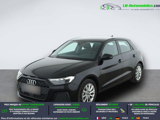 Audi A1 30 TFSI 116 ch BVA Noir de 2020