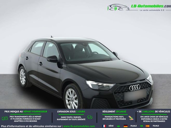 Audi A1 30 TFSI 116 ch BVA Noir de 2020