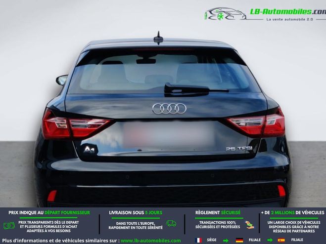 Audi A1 25 TFSI 95 ch BVA Noir M�tallique de 2021