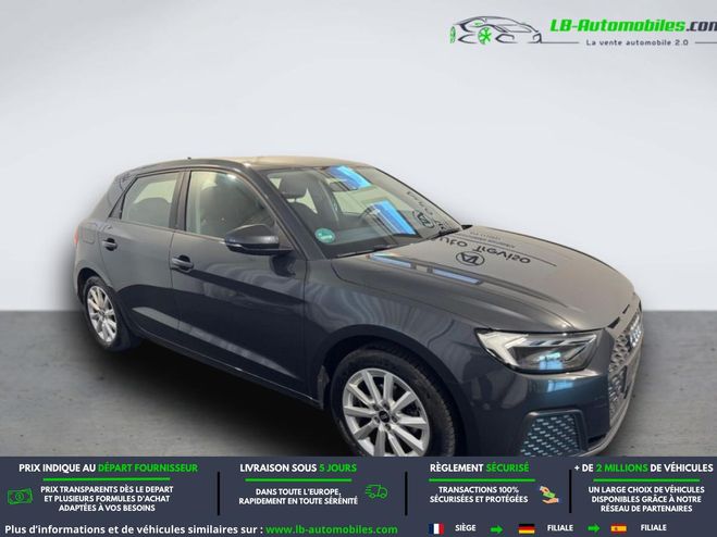 Audi A1 25 TFSI 95 ch BVA Gris M�tallique de 2020