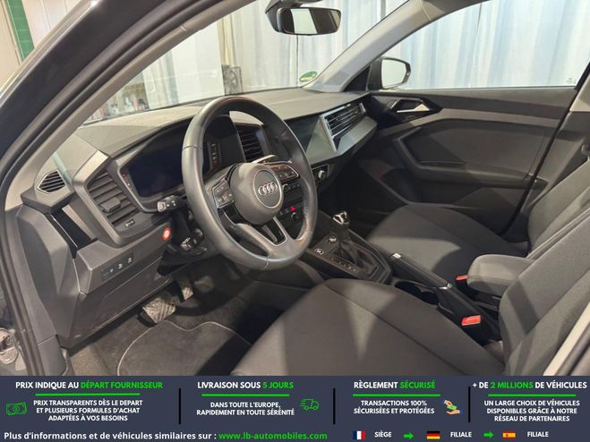 Audi A1 25 TFSI 95 ch BVA Gris M�tallique de 2020