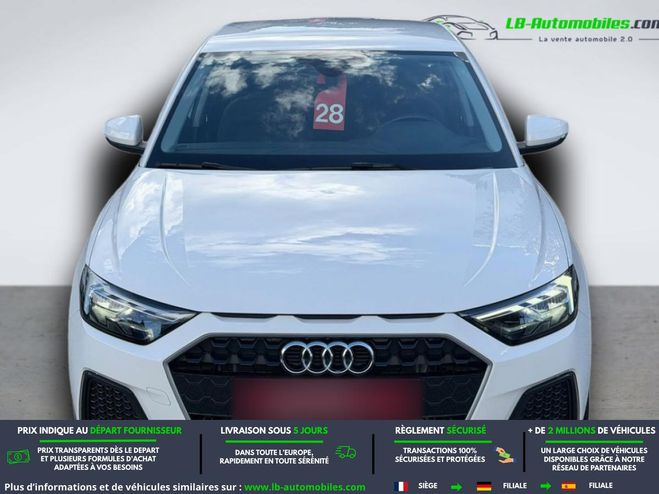 Audi A1 25 TFSI 95 ch BVA Blanc de 2021