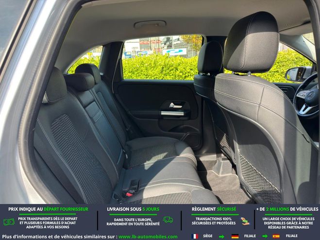 Mercedes Classe B 180 d BVA Argent� M�tallique de 2020