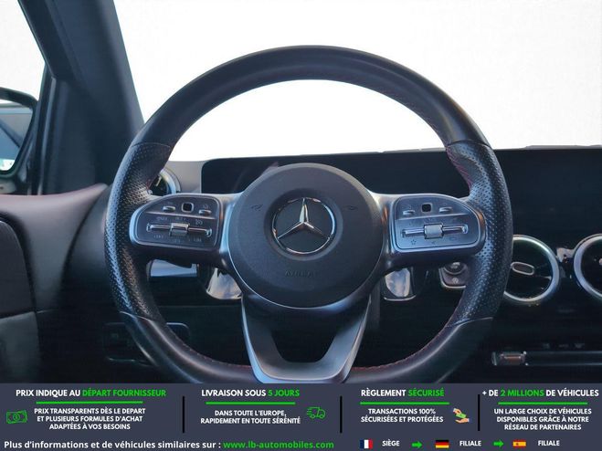 Mercedes Classe B 180 d BVA Noir M�tallique de 2019
