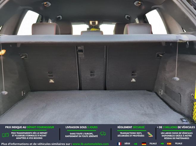 Mercedes Classe B 180 d BVA Noir M�tallique de 2019