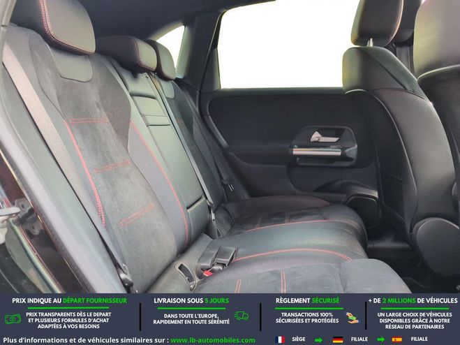 Mercedes Classe B 180 d BVA Noir M�tallique de 2019