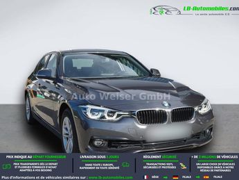 BMW Serie 3 318i 136 ch BVA 2017 d'occasion a Beaupuy (31)
