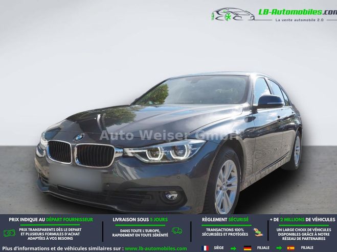 BMW Serie 3 318i 136 ch BVA Gris M�tallique de 2017