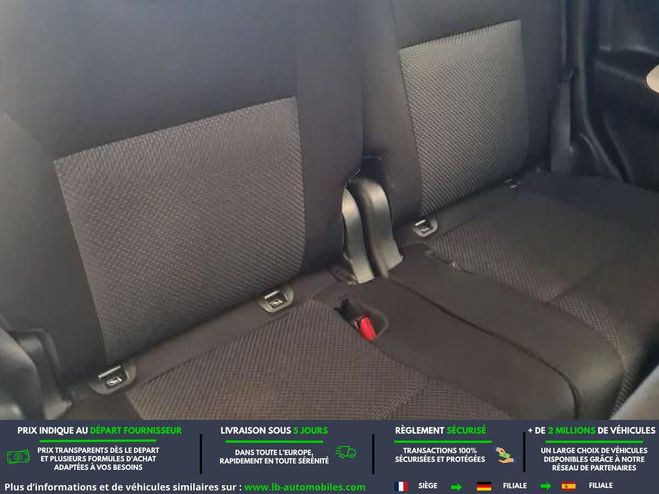 Suzuki Ignis 1.2 Dualjet Hybrid BVM Bleu M�tallique de 2019