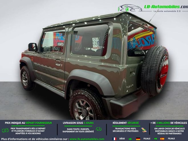 Suzuki Jimny 1.5 VVT BVM Vert de 2019