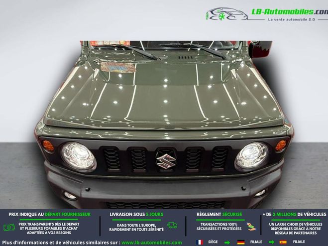 Suzuki Jimny 1.5 VVT BVM Vert de 2019
