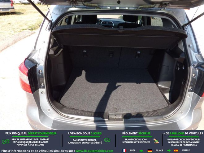 Suzuki S-Cross 1.6 VVT 120 ch BVA Gris M�tallique de 2015
