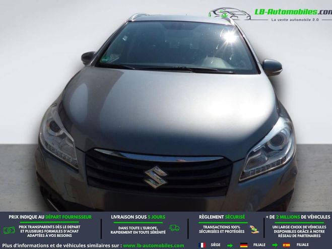 Suzuki S-Cross 1.6 VVT 120 ch BVA Gris M�tallique de 2015