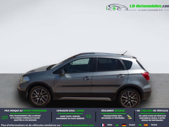 Suzuki S-Cross 1.6 VVT 120 ch BVA Gris M�tallique de 2015