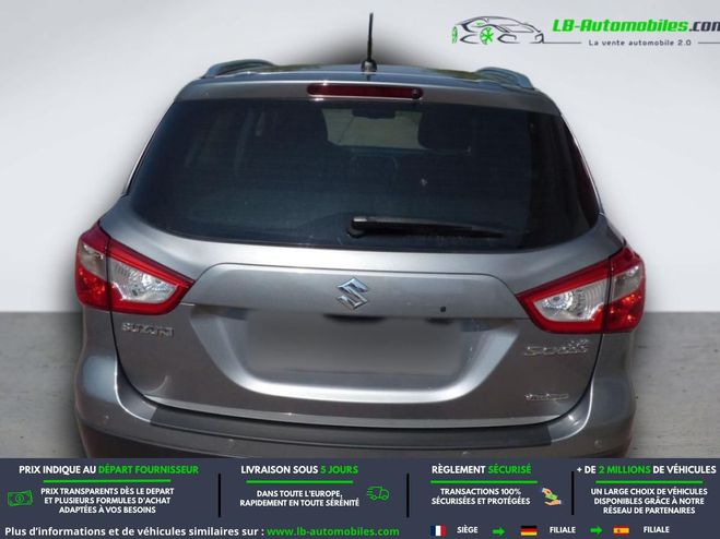 Suzuki S-Cross 1.6 VVT 120 ch BVA Gris M�tallique de 2015