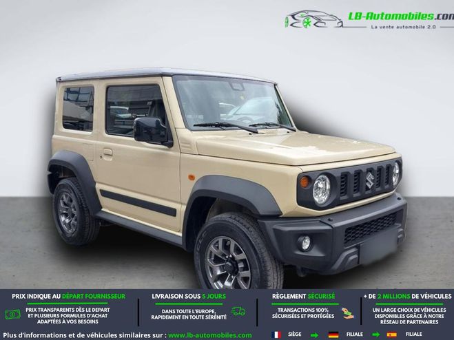 Suzuki Jimny 1.5 VVT BVA Brun de 2019