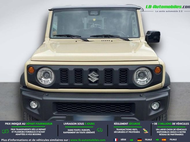 Suzuki Jimny 1.5 VVT BVA Brun de 2019