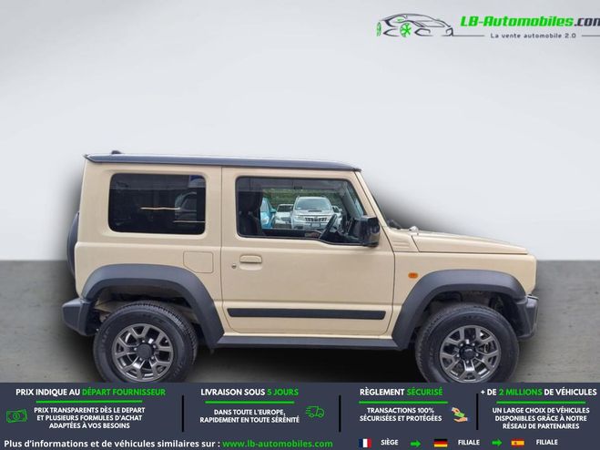 Suzuki Jimny 1.5 VVT BVA Brun de 2019