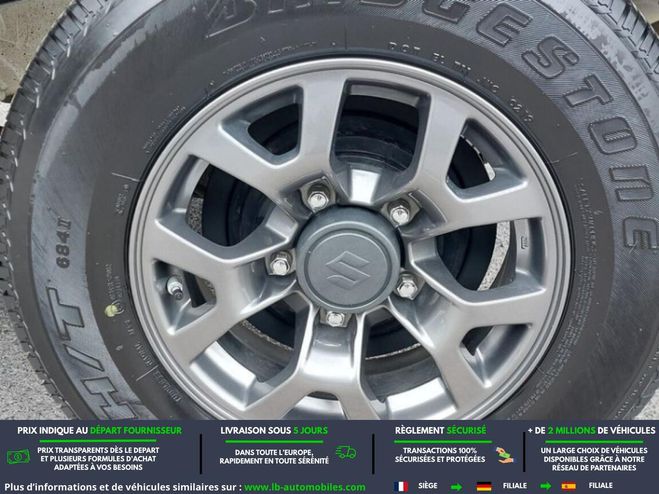Suzuki Jimny 1.5 VVT BVA Brun de 2019