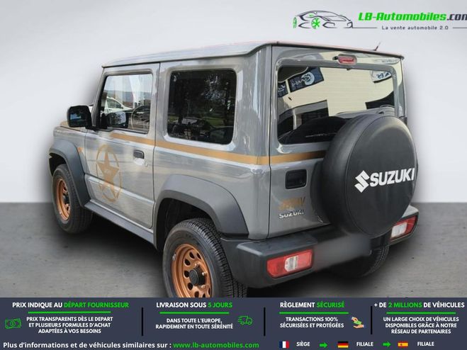 Suzuki Jimny 1.5 VVT BVM Gris de 2019