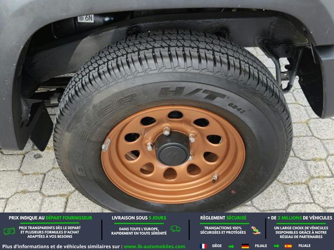 Suzuki Jimny 1.5 VVT BVM Gris de 2019