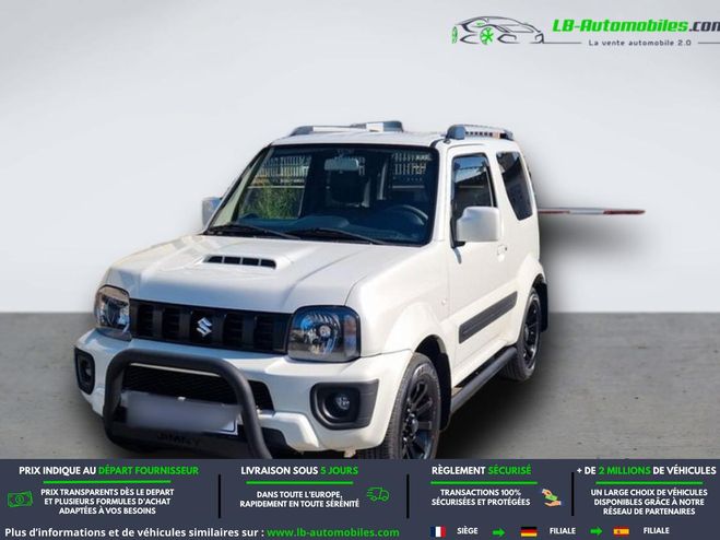 Suzuki Jimny 1.5 VVT BVM Blanc M�tallique de 2019