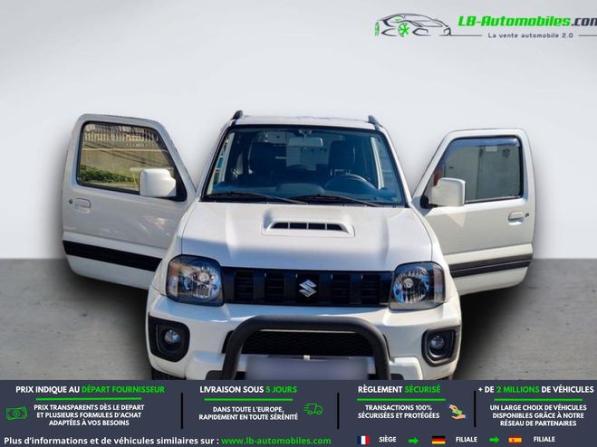 Suzuki Jimny 1.5 VVT BVM Blanc M�tallique de 2019