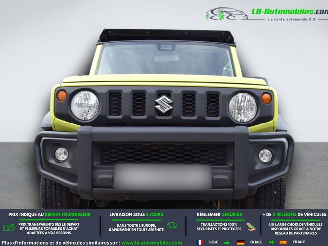Suzuki Jimny 1.5 VVT 2p BVM Jaune de 2021